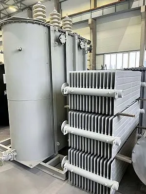 Трансформатор ТМГ33 1600/10/0,4