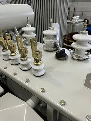 Трансформатор ТМГ33 1600/10/0,4